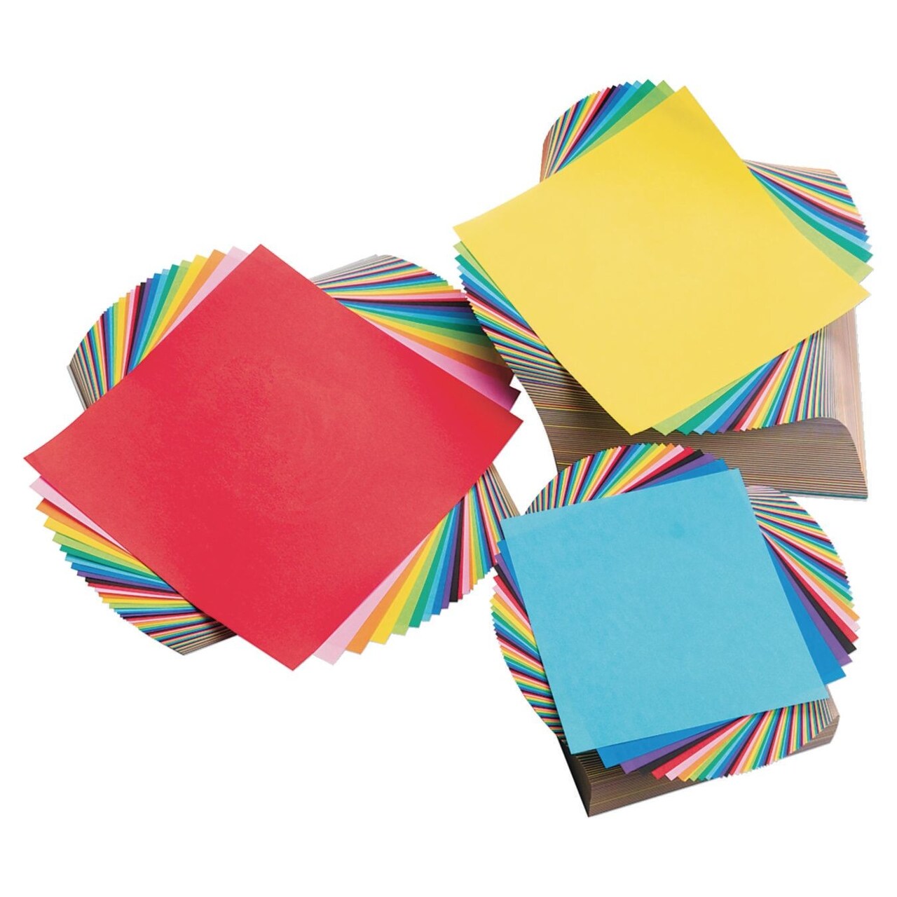 Origami Paper Value Pack (Pack of 500)